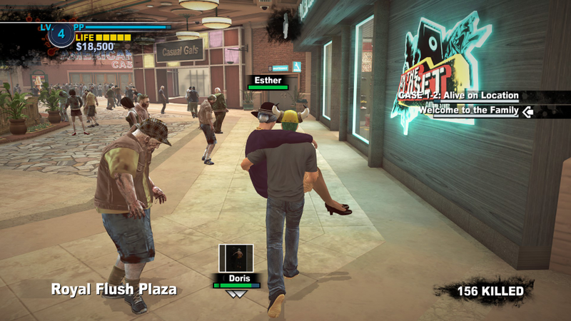Illustration for article titled The Timer Makes Dead Rising 2's Zombies A Threat